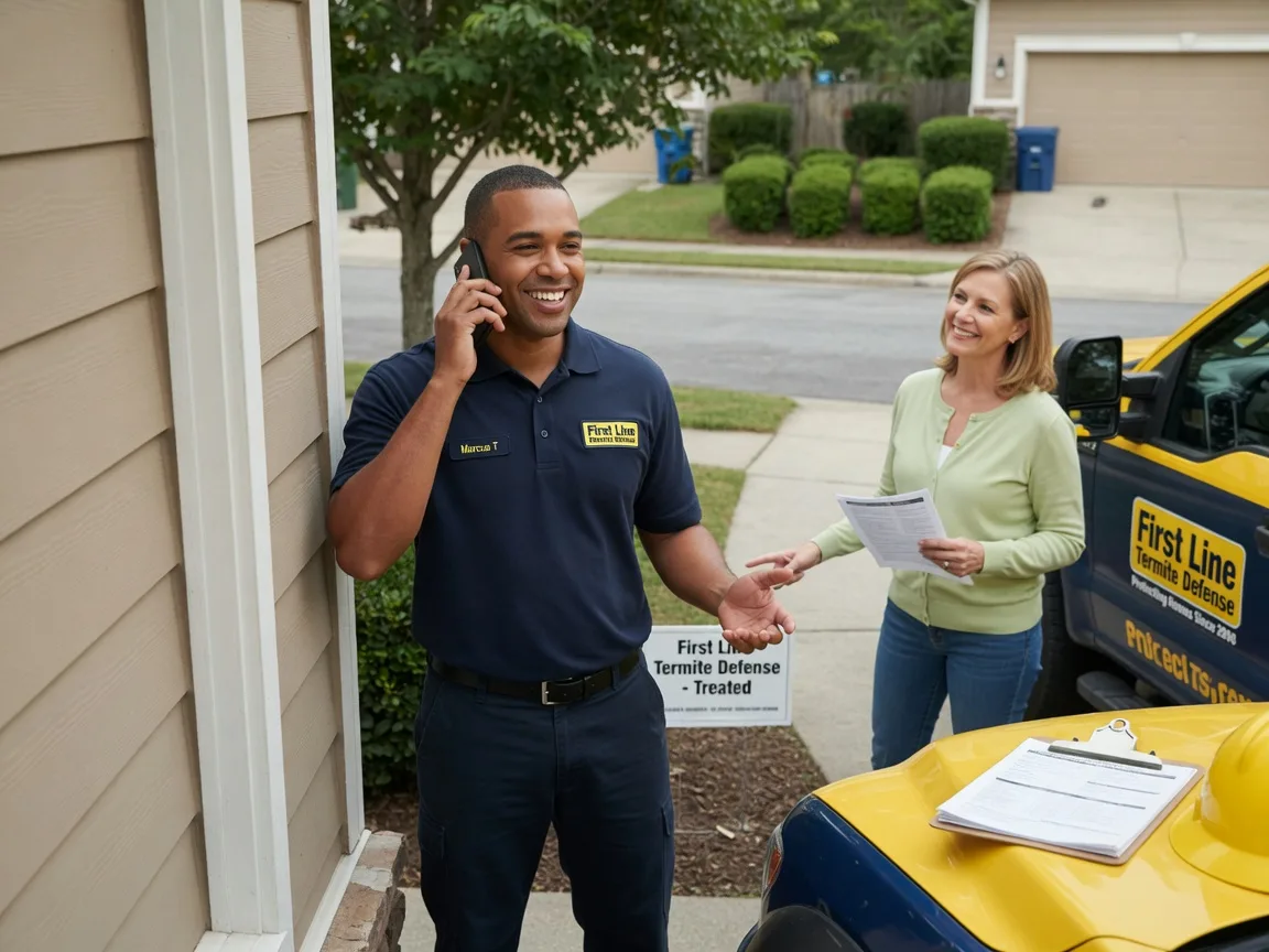 Termite Treatment Wrightsboro, TX FAQs
